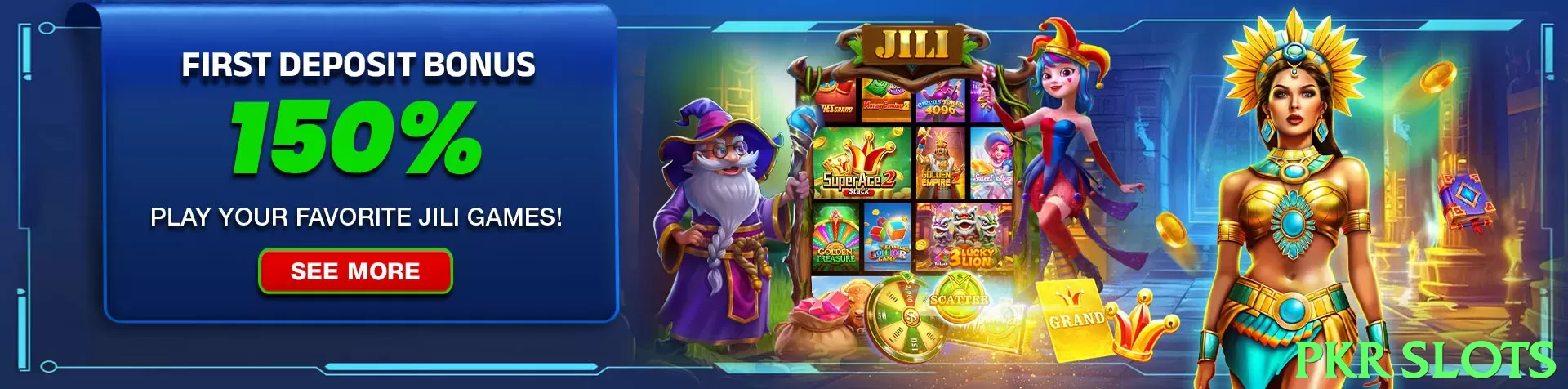pkr slots - 3